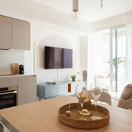Apartment Vibra Tahiti Prestige Lido di Jesolo
