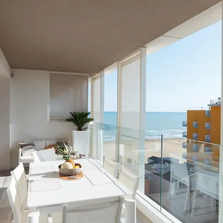 Apartment Vibra Tahiti Prestige Lido di Jesolo